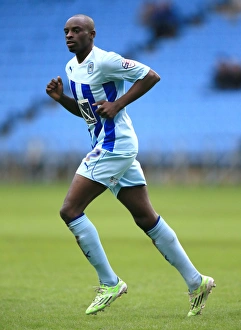 Sanmi Odelusi in Action: Coventry City vs Rochdale (Sky Bet League One)