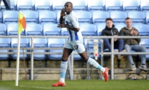 Sanmi Odelusi Scores Brace: Coventry City's Triumph Over Port Vale in Sky Bet League One (Ricoh Arena)