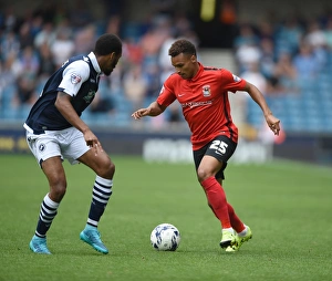 Showdown at The New Den: Cummings vs. Murphy - Sky Bet League One Battle between Millwall and Coventry City