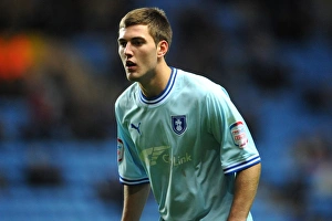 Images Dated 2011 December: Showdown at Ricoh Arena: Coventry City vs Hull City