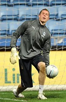 14-02-2012 V Leeds United, Ricoh Arena Prints: Showdown at Ricoh Arena: Coventry City vs Leeds United