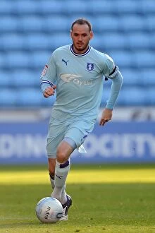 Images Dated 15th October 2011: Showdown at Ricoh Arena: Coventry City vs Nottingham Forest (15-10-2011)