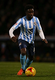 Sky Bet League One - Bradford City v Coventry City - Coral Windows Stadium