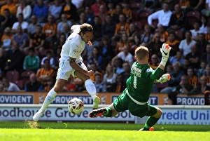 Sky Bet League One - Bradford City v Coventry City - Valley Parade Stadium