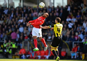 Images Dated 2015 September: Sky Bet League One - Burton Albion v Coventry City - Pirelli Stadium