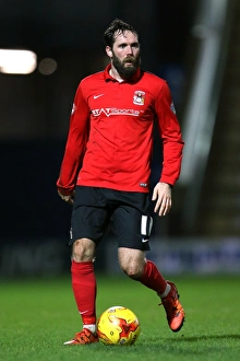 Sky Bet League One Clash: Chesterfield vs Coventry City at Proact Stadium