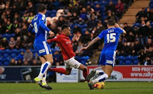 Sky Bet League One - Colchester United v Coventry City - Weston Homes Community Stadium