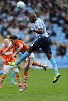 Football Full Length Collection: Sky Bet League One - Coventry City v Blackpool - Ricoh Arena