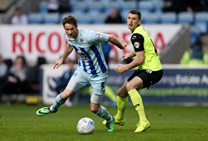 Images Dated 2015 April: Sky Bet League One - Coventry City v Oldham Athletic - Ricoh Arena