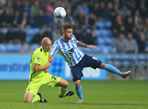 Images Dated 2015: Sky Bet League One - Coventry City v Southend United - Ricoh Arena