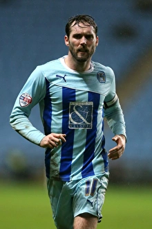 Sky Bet League One - Coventry City v Swindon Town - Ricoh Arena