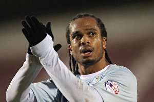 Images Dated 2014 March: Sky Bet League One - Coventry City v Walsall - Sixfields Stadium