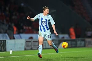 Football Full Length Ball Gallery: Sky Bet League One - Doncaster Rovers v Coventry City - Keepmoat Stadium