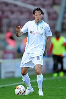 Sky Bet League One: Bradford City vs Coventry City Showdown at Valley Parade Stadium