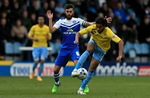 Football Full Length Gallery: Sky Bet League One - Peterborough United v Coventry City - London Road