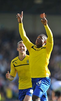 Images Dated 2013: Sky Bet League One - Port Vale v Coventry City - Vale Park