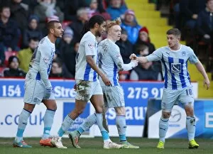 Sky Bet League One - Sheffield United v Coventry City - Bramall Lane Collection: Sky Bet League One - Sheffield United v Coventry City - Bramall Lane