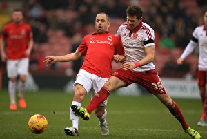 Images Dated 2015: Sky Bet League One - Sheffield United v Coventry City - Bramall Lane