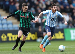 Sky Bet League One Showdown: Coventry City vs Rochdale - Clash at Ricoh Arena