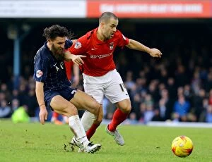 Sky Bet League One - Southend United v Coventry City - Roots Hall