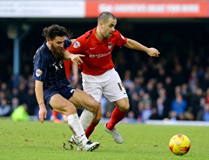 Season 2015-16 Prints: Sky Bet League One - Southend United v Coventry City - Roots Hall