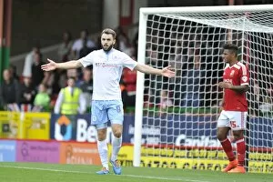 Sky Bet League One - Swindon Town v Coventry City - County Ground