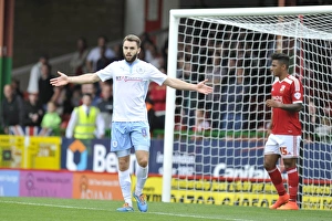 Sky Bet League One - Swindon Town V Coventry City - County Ground Prints: Sky Bet League One - Swindon Town v Coventry City - County Ground
