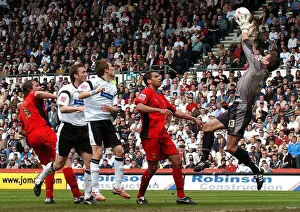 Soccer - Coca-Cola Football Championship - Derby County v Coventry City - Pride Park