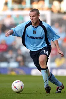 Images Dated 2002: Soccer - Nationwide League Division One - Coventry City v Nottingham Forest