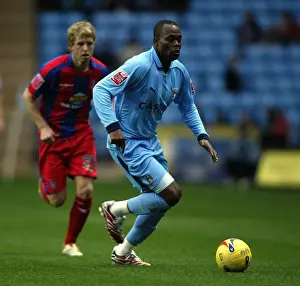 Stern John: Coventry City's Relentless Forward Charge vs. Crystal Palace (2007)