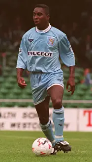 Steve Morgan: Coventry City Football Club's Visionary Leader