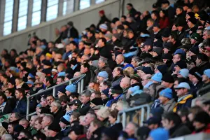 Images Dated 2011 December: Tense Championship Showdown: Coventry City vs Hull City at Ricoh Arena (10-12-2011)
