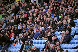 Tense FA Cup Third Round: Coventry City vs Southampton at Ricoh Arena - Fans on Edge