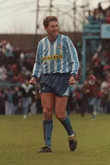 1990s Collection: Terry Butcher