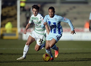 Thrilling Escape: Simeon Jackson Outsmarts Liam Shephard at Huish Park (Sky Bet League One)