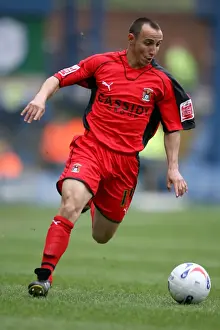 Thrilling Goal: Michael Mifsud Stuns Sheffield Wednesday in Coventry City's Championship Victory (April 21, 2007)