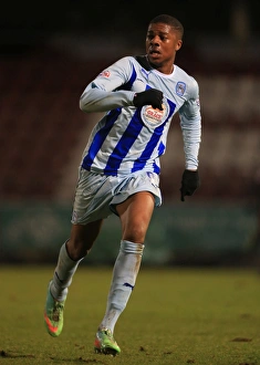 Thrilling Performance by Chuba Akpom: Coventry City vs. Carlisle United (February 18, 2014) - Sky Bet League One