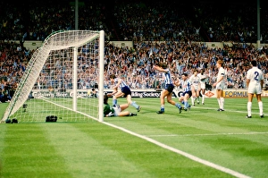 Trending: Tottenhotspur vs Coventry City: Houchen's Equalizer at Wembley FA Cup Final