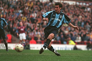 Viorel Moldovan's FA Cup Winning Goal: Coventry City Defeats Aston Villa