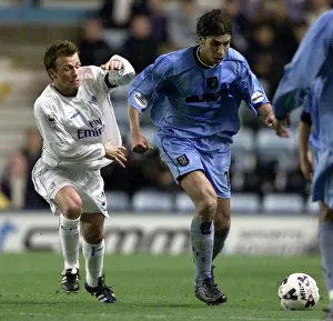 Worthington Cup - Round 3 - Coventry City v Chelsea - Highfield Road